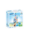 Playmobil junior disney: castillo de la cenicienta