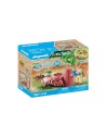 Playmobil wiltopia -  rocas con ara