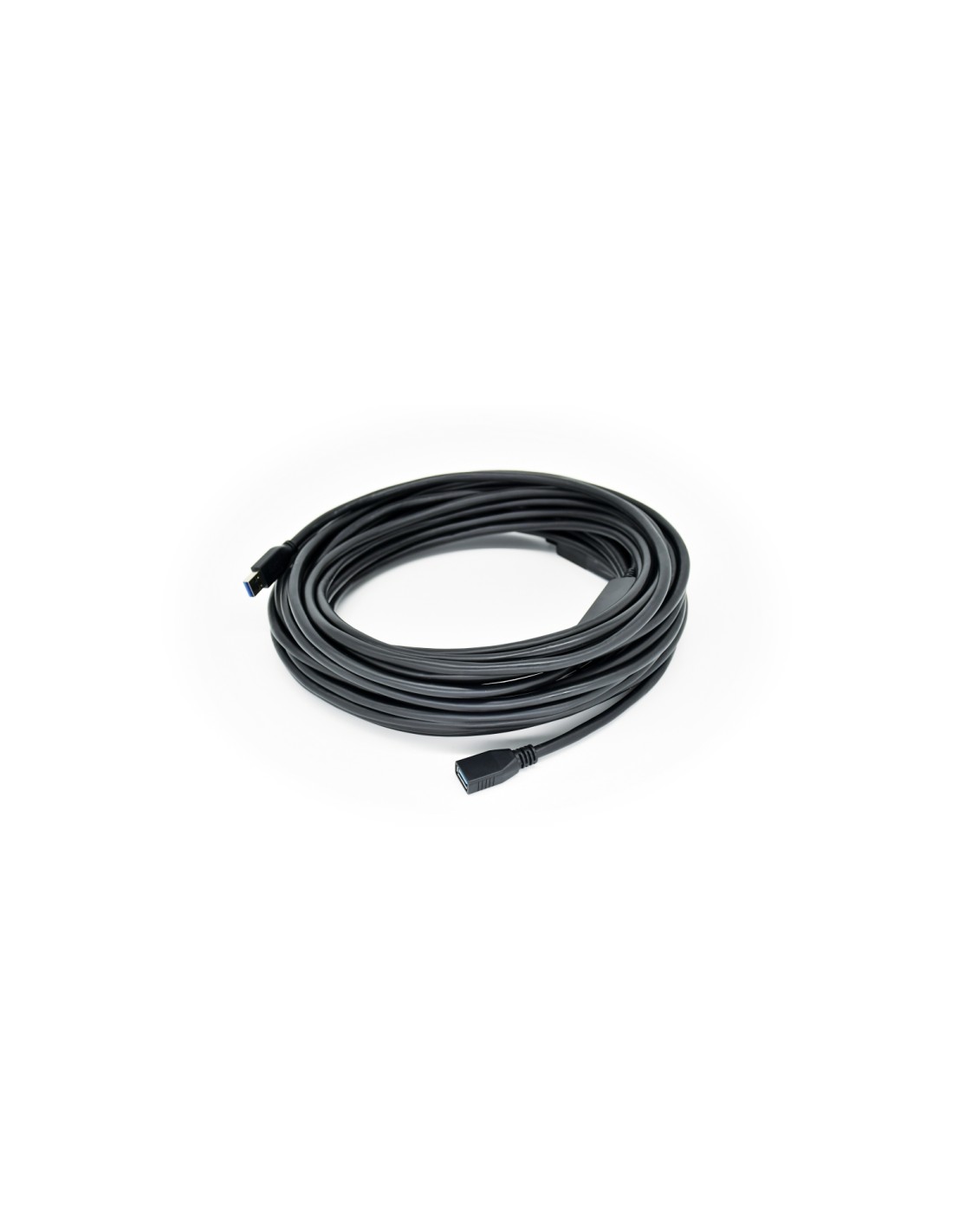Kramer Electronics CA-USB3/AAE-25 cable USB USB 3.2 Gen 1 (3.1 Gen 1) 7,6 m USB A Negro