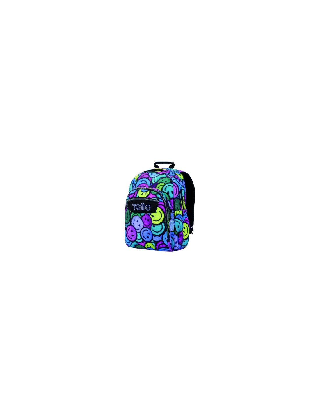 MOCHILA ACUARELES TOTTO MA04ECO021-2310N-6JR