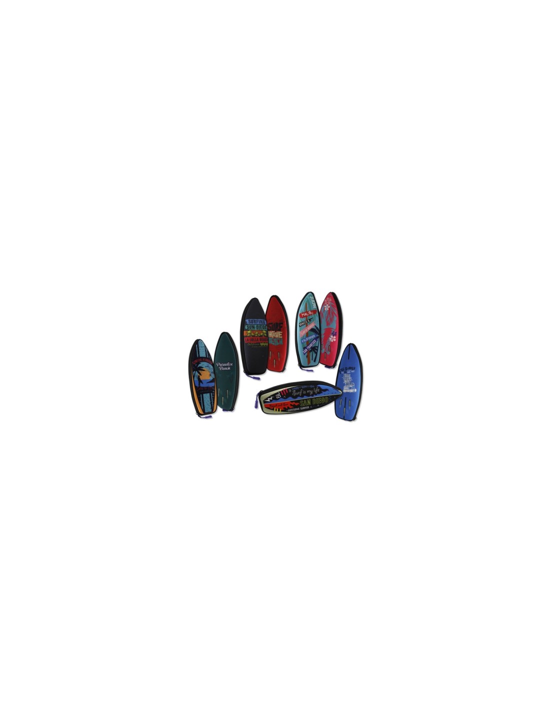 PORTATODO NEOPRENO SURF BOARD BISMARK 328273