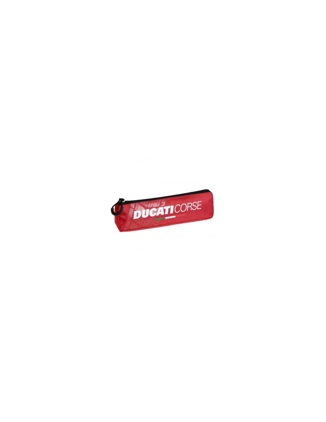 ESTUCHE PEQUE?O 1 COMPARTIMENTO ROJO 21 X 6 X 5 CM. DUCATI 18209051300