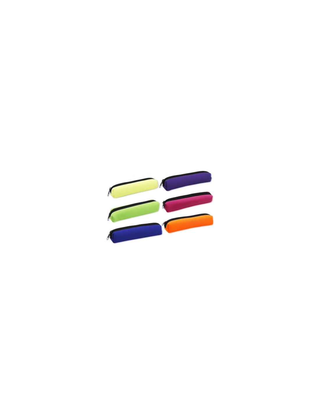PORTATODO SMALL NEOPRENO NEON LAGART 329449