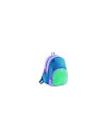 MOCHILA TRIPLE OSLO RECICLADA RIDER PURPLE MIQUELRIUS MR19342