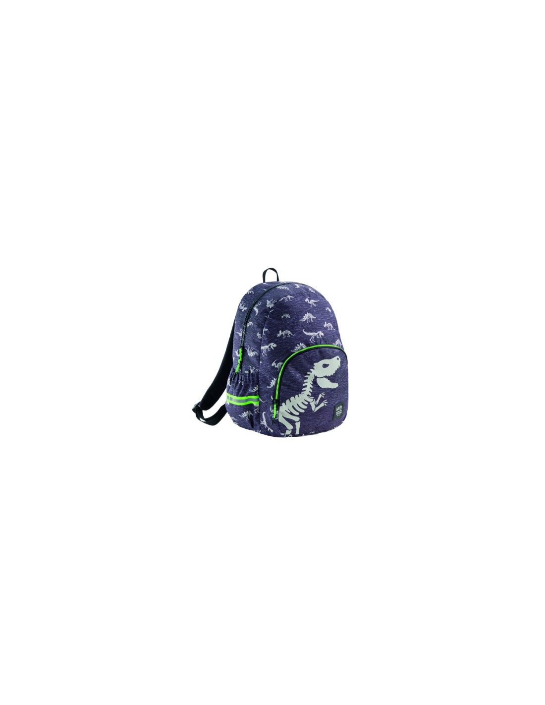MOCHILA DOBLE ROMA RECICLADA T-REX MIQUELRIUS MR19276