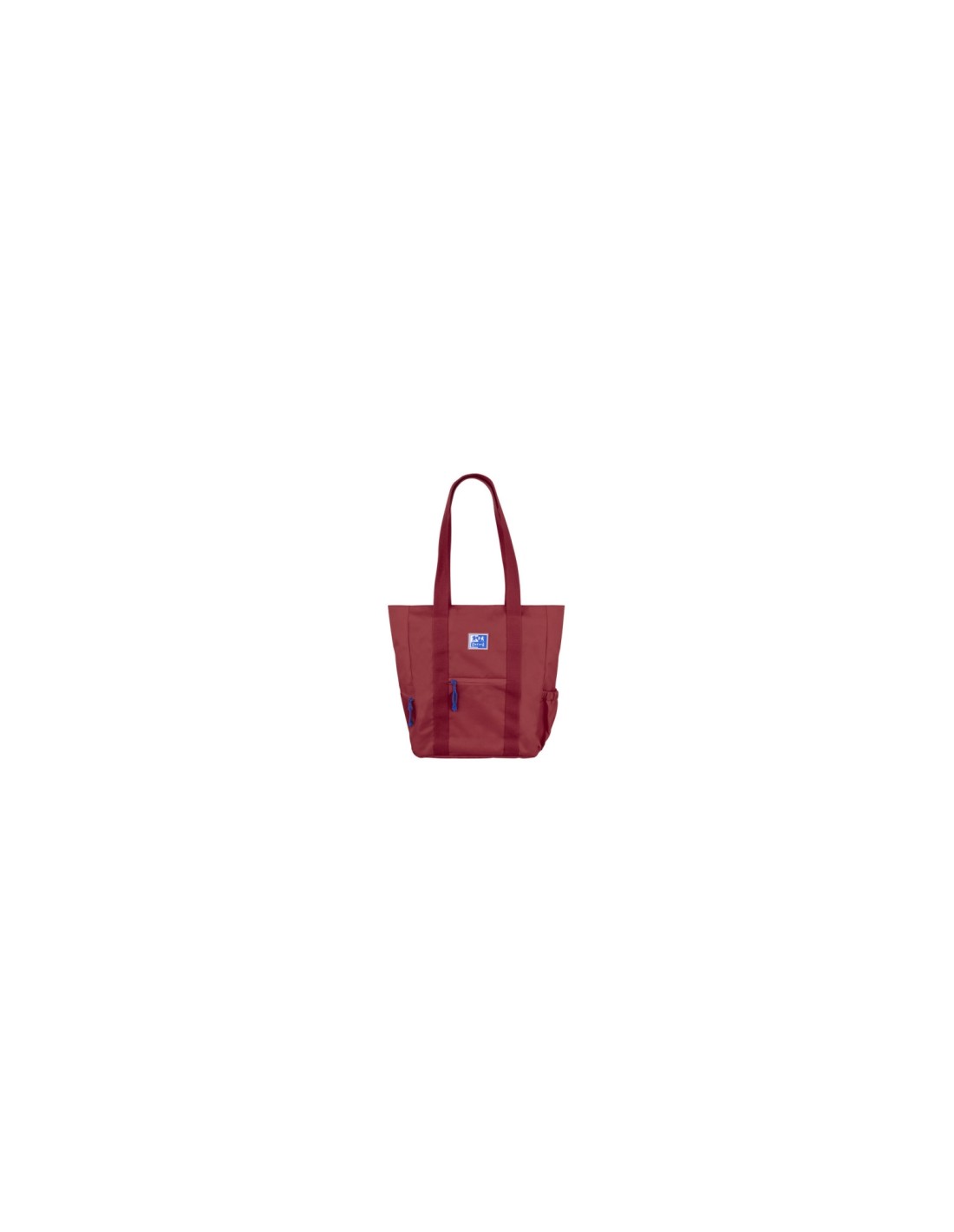 TOTE BAG B-TRENDY OXFBAG RPET BURDEOS OXFORD 400174105