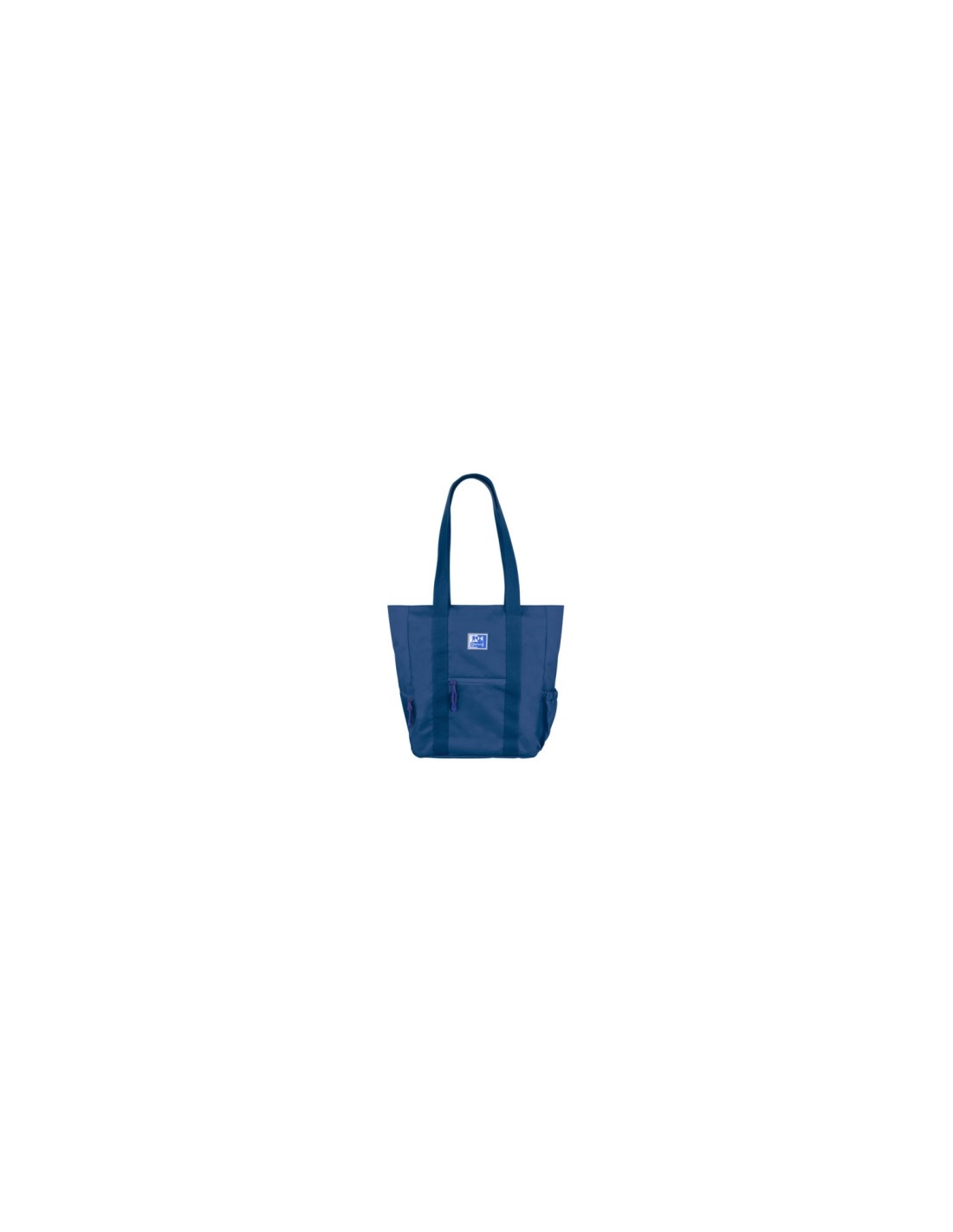 TOTE BAG B-TRENDY OXFBAG RPET AZULMARINO OXFORD 400174104