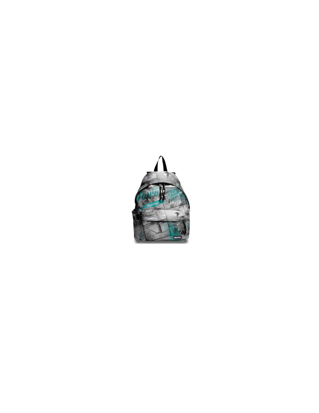 MOCHILA UNKEEPER SKATEBOARD 32,5 X 43 X 13,5 CM. UNKEEPER 80550617090