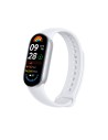 Xiaomi Smart Band 9 AMOLED Pulsera de actividad Plata