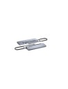 i-tec USB-C Metal Ergonomic 3x 4K Display Docking Station + Power Delivery 100 W
