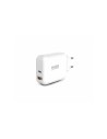 Urban Factory PSC45UF cargador de dispositivo móvil Universal Blanco Corriente alterna Interior