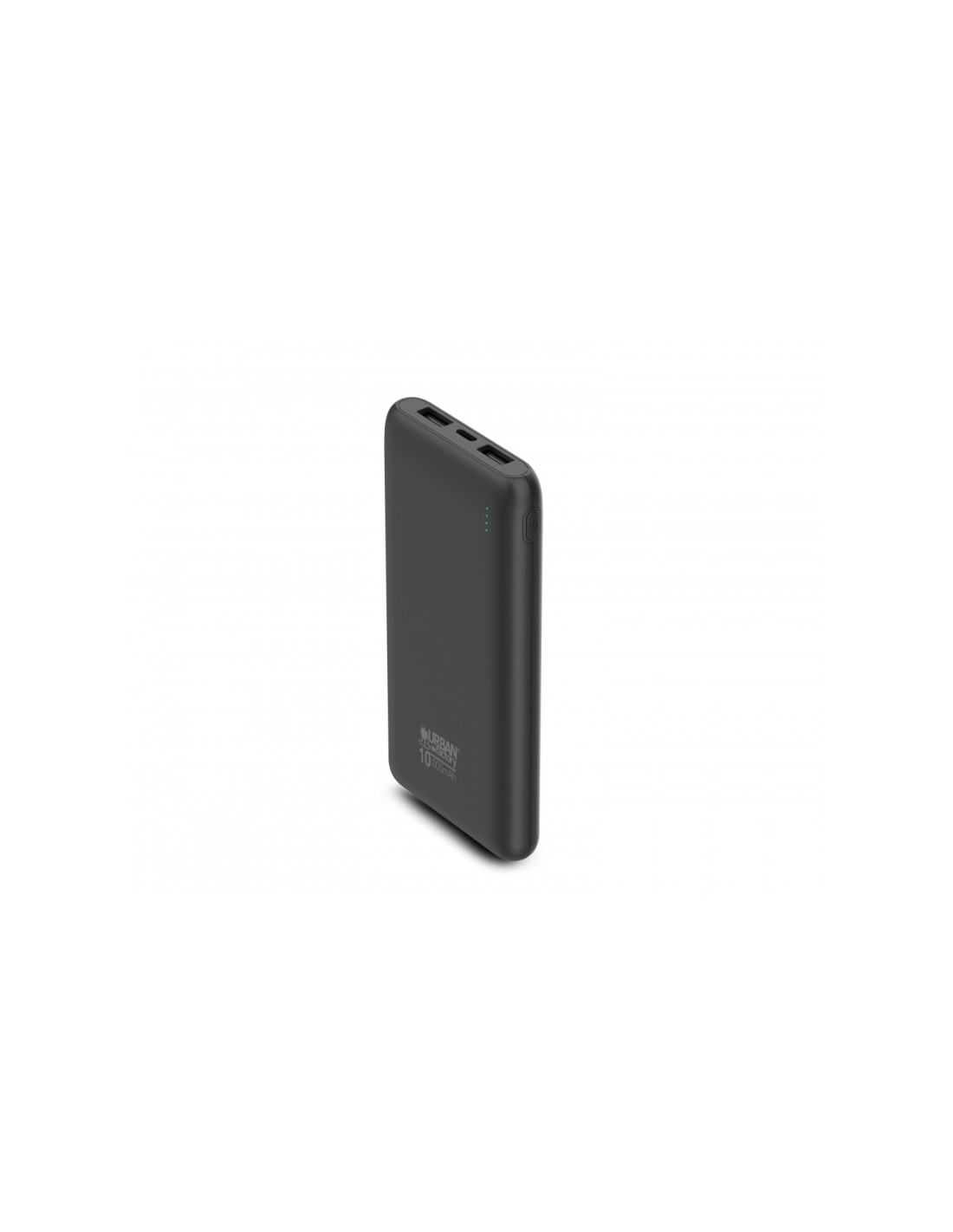 Urban Factory UPB15UF batería externa Polímero 10000 mAh Negro
