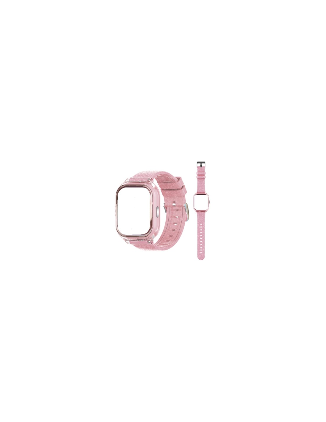 Recambio Correa SAVE FAMILY Enjoy Silicona Color Rosa 8495390794806
