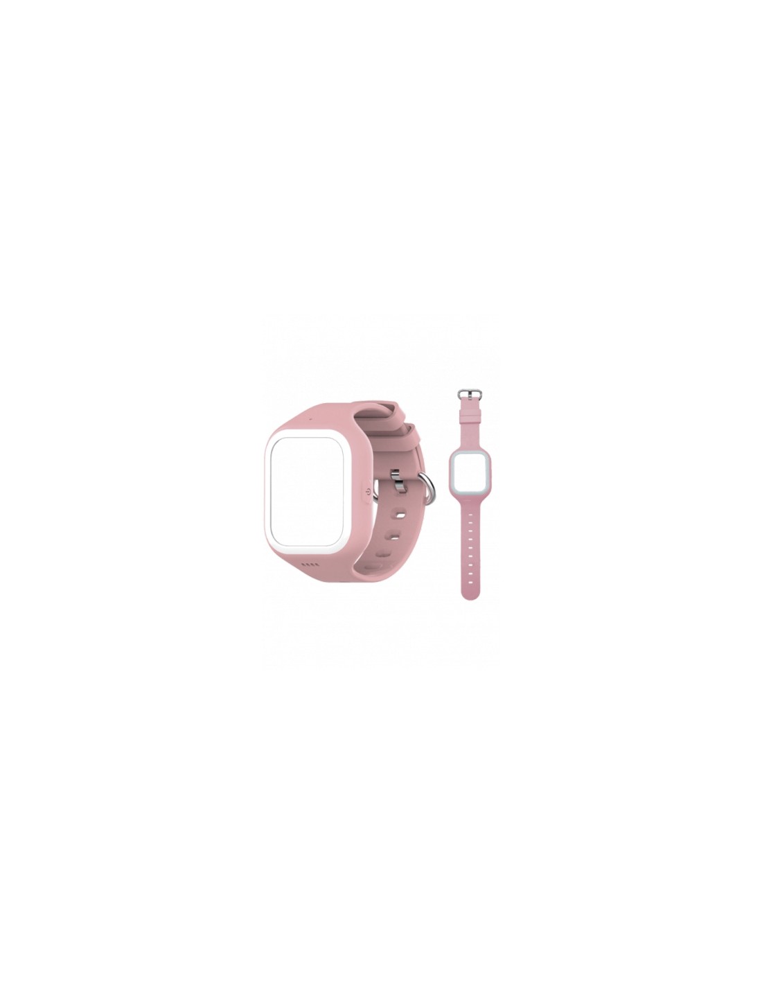 Recambio Correa SAVE FAMILY Iconic Silicona Color ROSA 8495390794745