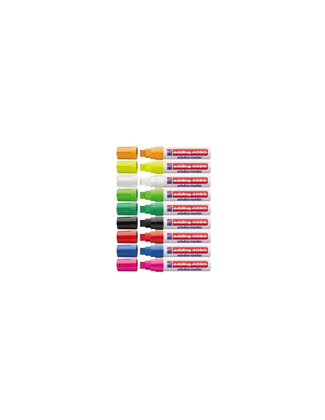 Edding 4090 marcador Marrón