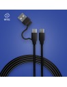 FR-TEC FT0042 cable USB 3 m USB C