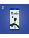 FR-TEC FT0042 cable USB 3 m USB C
