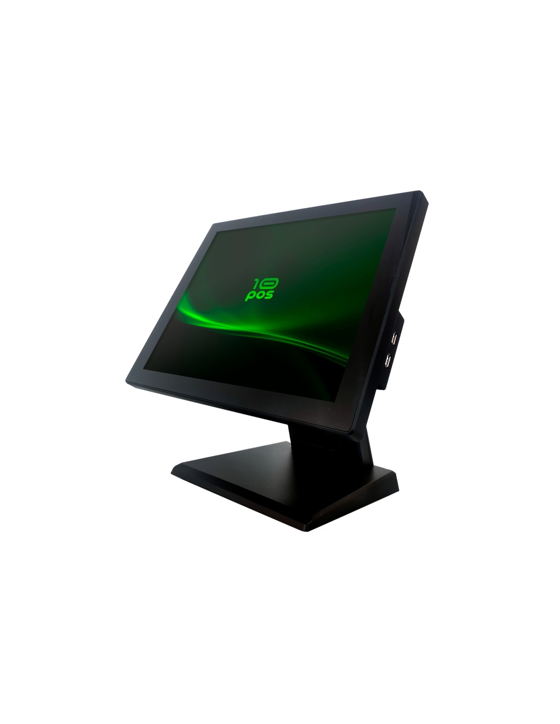 Terminal táctil 15" Flat Capacitivo 10T-15, Intel i5 7th Gen (3Mb Cache), 8Gb RAM, SSD mSATA 256Gb, WIFI, Windows 10 IoT
