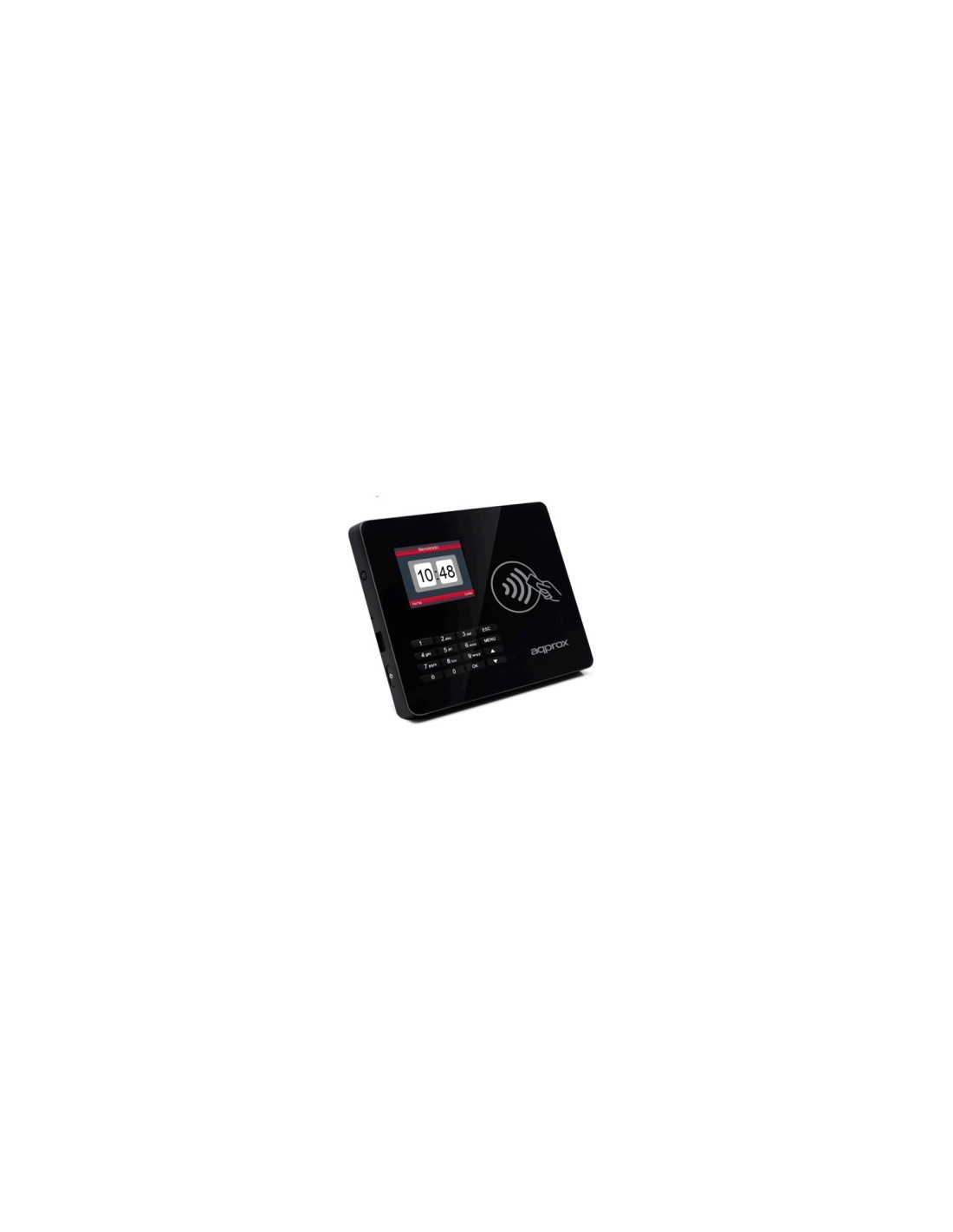 Approx Pos appATTENDANCE02NF Lector de control de presencia