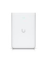 Ubiquiti U7 Pro Wall 5700 Mbit/s Blanco Energía sobre Ethernet (PoE)