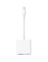 Apple MX5J3ZM/A hub de interfaz Lightning Blanco