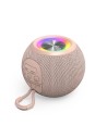 Hama 00188238 Altavoz en forma de bola. Altavoces con hasta 10 horas de música 5W