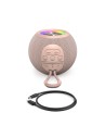 Hama 00188238 Altavoz en forma de bola. Altavoces con hasta 10 horas de música 5W