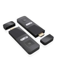 AISENS HDMI Inalambrico 1080p 30m, Negro 2