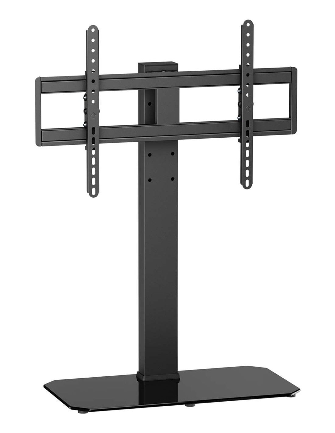 AISENS Soporte De Mesa Eco Giratorio E Inclinable Para Monitor/TV 60kg De 43-86, Negro