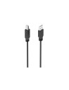 AISENS Cable USB 2.0 con Amplificador, Tipo A/M-B/M, Negro, 10m
