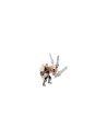 He-Man and the Masters of the Universe HBL66 toy figure