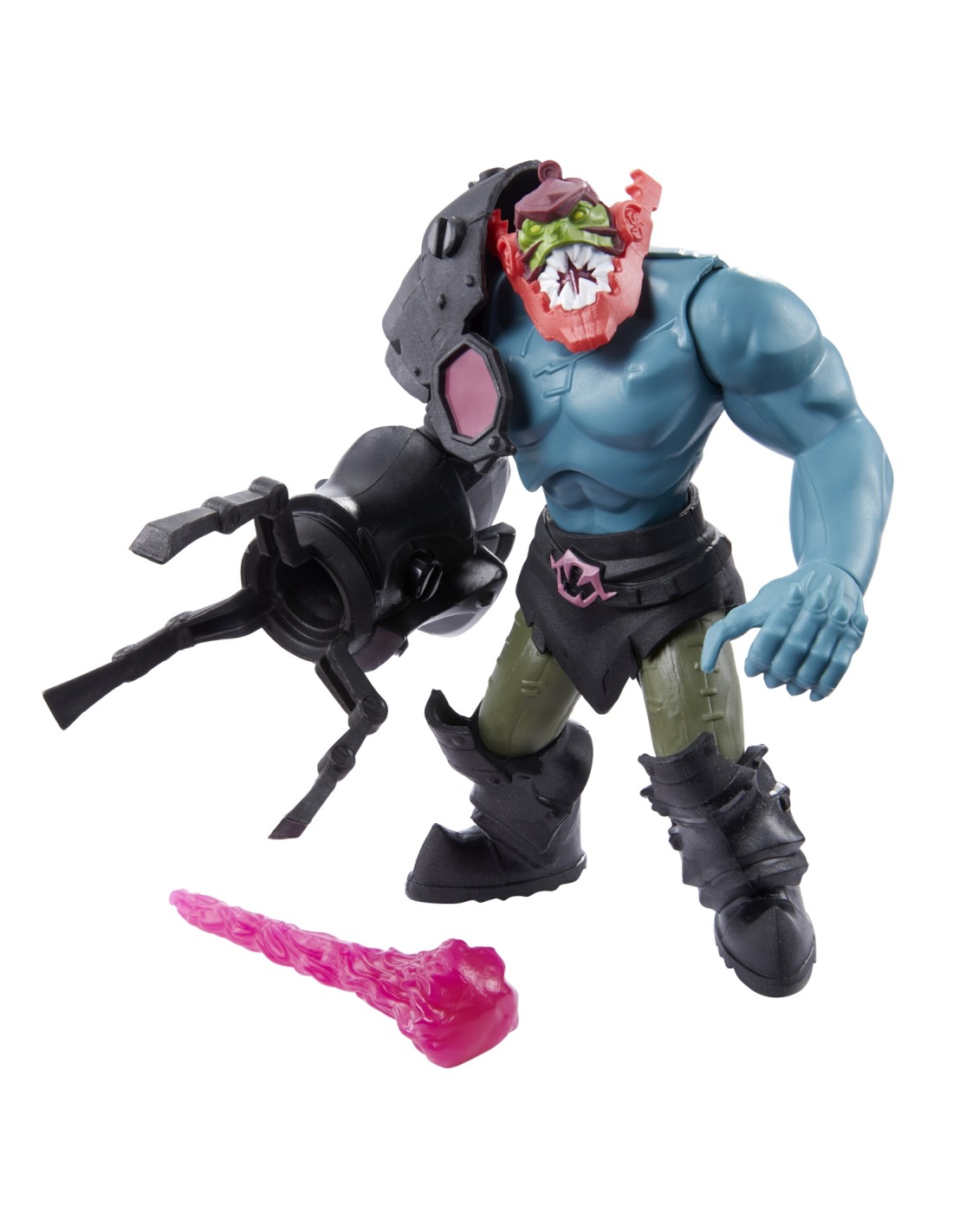He-Man and the Masters of the Universe HBL69 toy figure