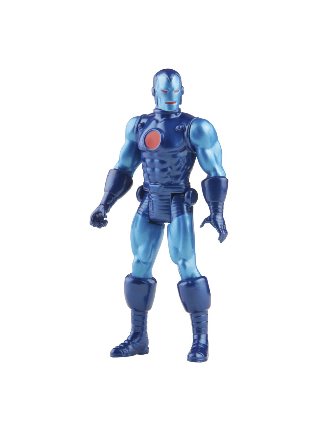 Marvel Legends Series - Iron Man con traje de sigilo - Retro 375
