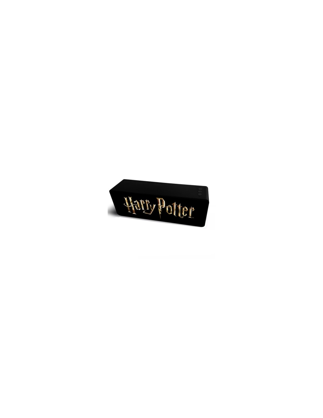 ERT Group Altavoz Bt stereo 2.1 portátil inalambrico 10W Harry Potter