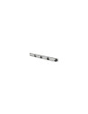 Lanberg PPU6-1024-B panel de parcheo 1U