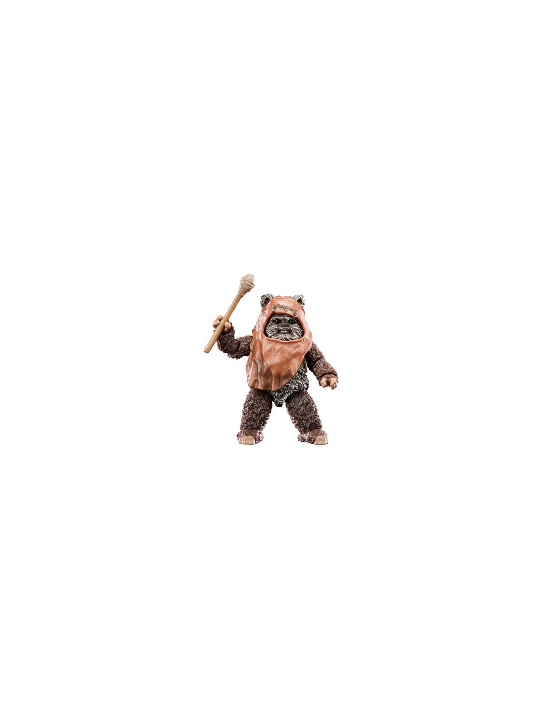 Star Wars The Black Series Wicket