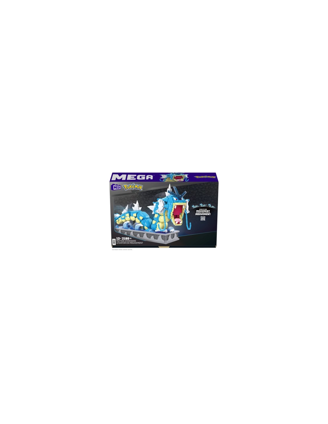 MEGA Pokémon HGC24 juguete de construcción