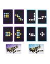 Games HKR53 juego de tablero Bounce-Off Pop-Out Juego de mesa Partido
