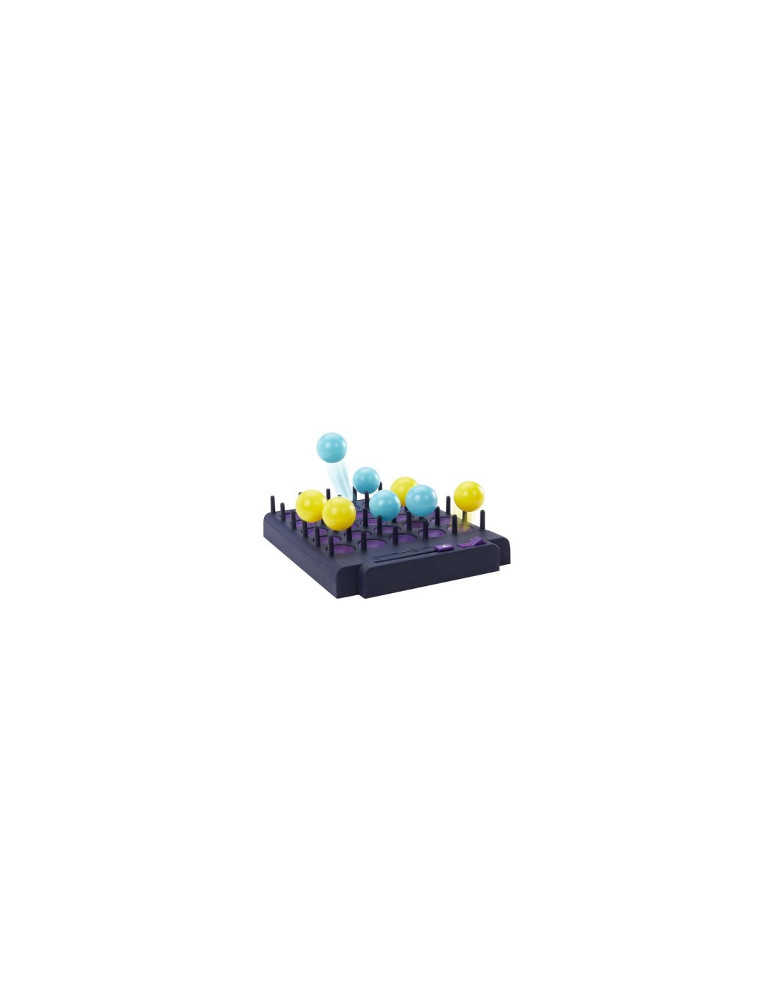 Games HKR53 juego de tablero Bounce-Off Pop-Out Juego de mesa Partido