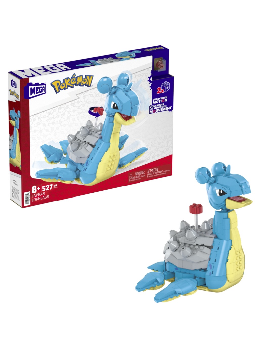 MEGA Pokémon HKT26 juguete de construcción