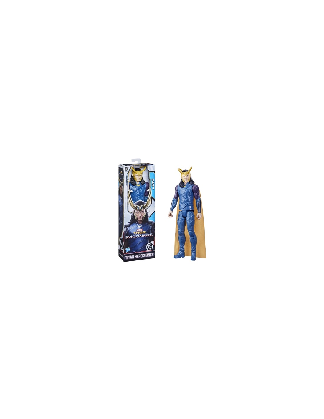Hasbro Loki