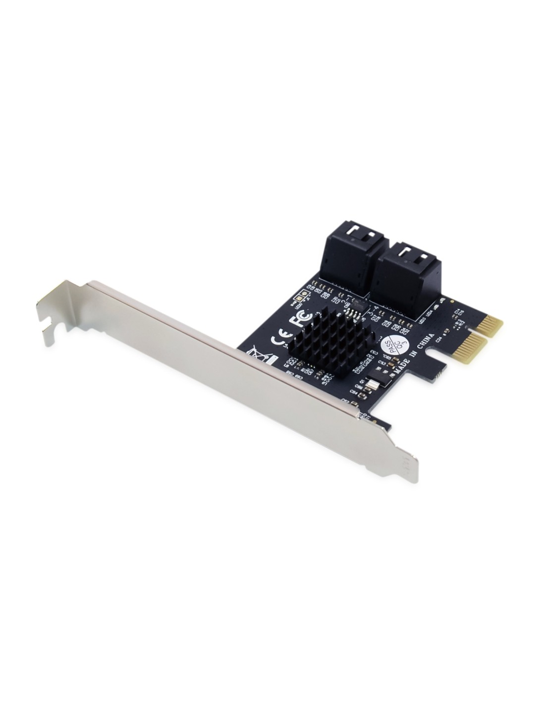 Conceptronic EMRICK03G tarjeta y adaptador de interfaz Interno SATA