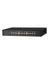 Dahua Technology PFS3024-24GT switch No administrado L2 Gigabit Ethernet (10/100/1000) 1U Negro