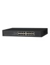 Dahua Technology PFS3016-16GT switch No administrado L2 Gigabit Ethernet (10/100/1000) Negro