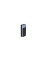 Rivacase VA1080 batería externa Polímero de litio 30000 mAh Negro, Azul