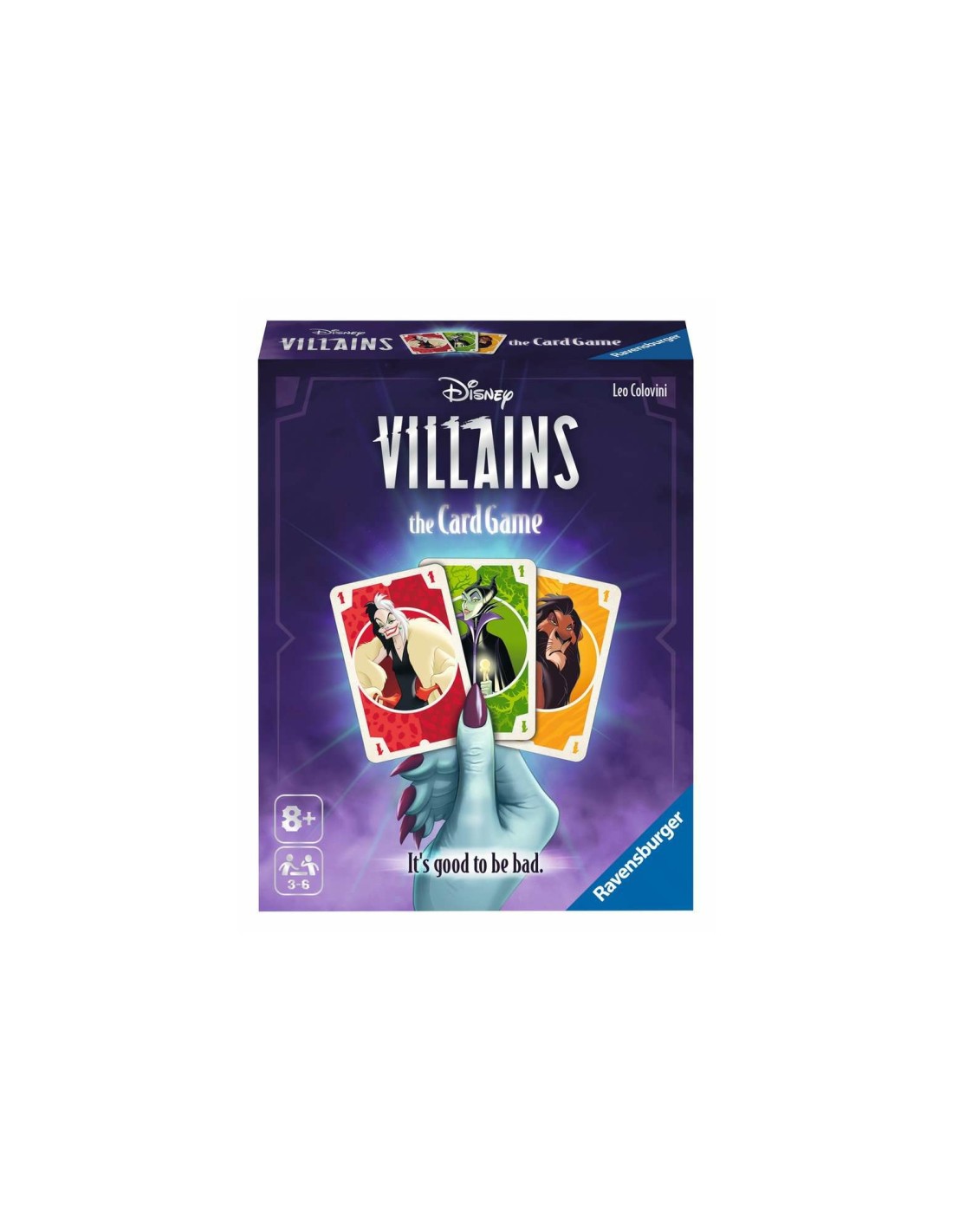 Ravensburger 27285 juego de tablero 15 min Juego De Cartas Familia