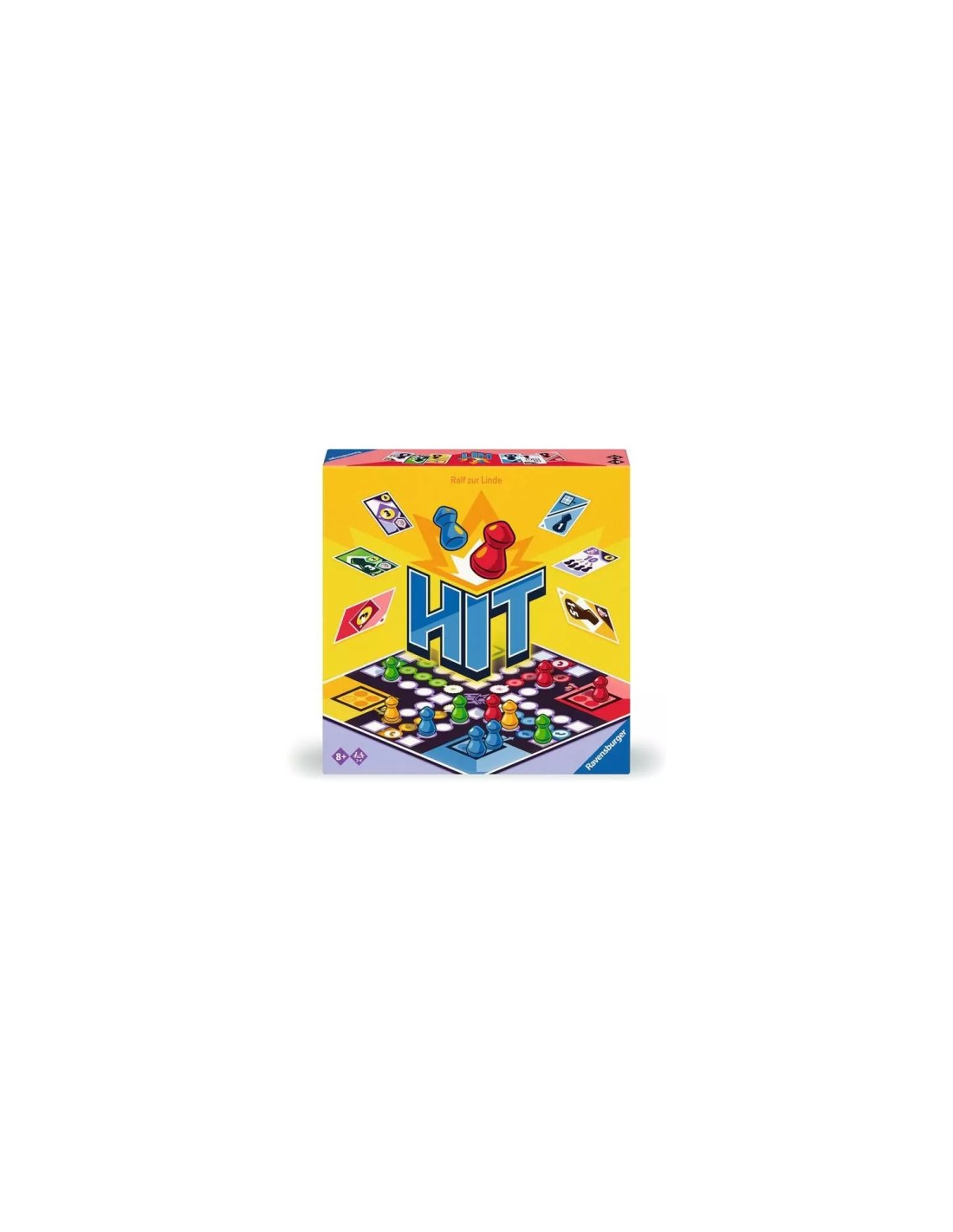Ravensburger 22456 juego de tablero Juego de mesa