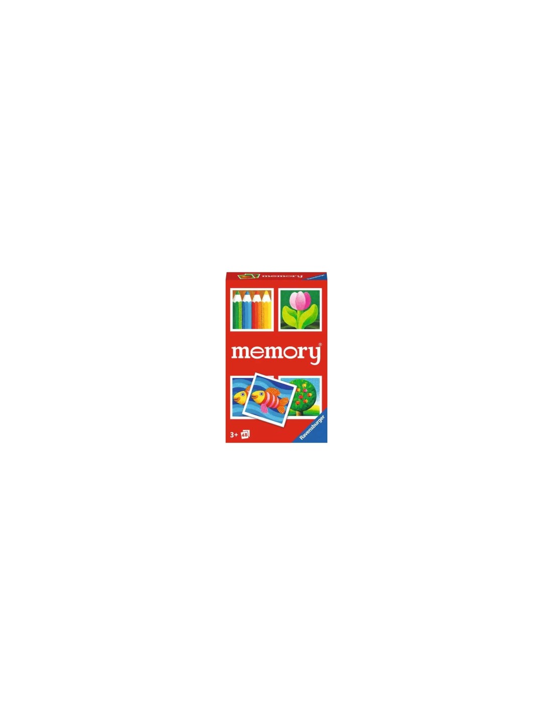 Ravensburger 22457 juego de tablero 15 min Juego de mesa Aprendizaje