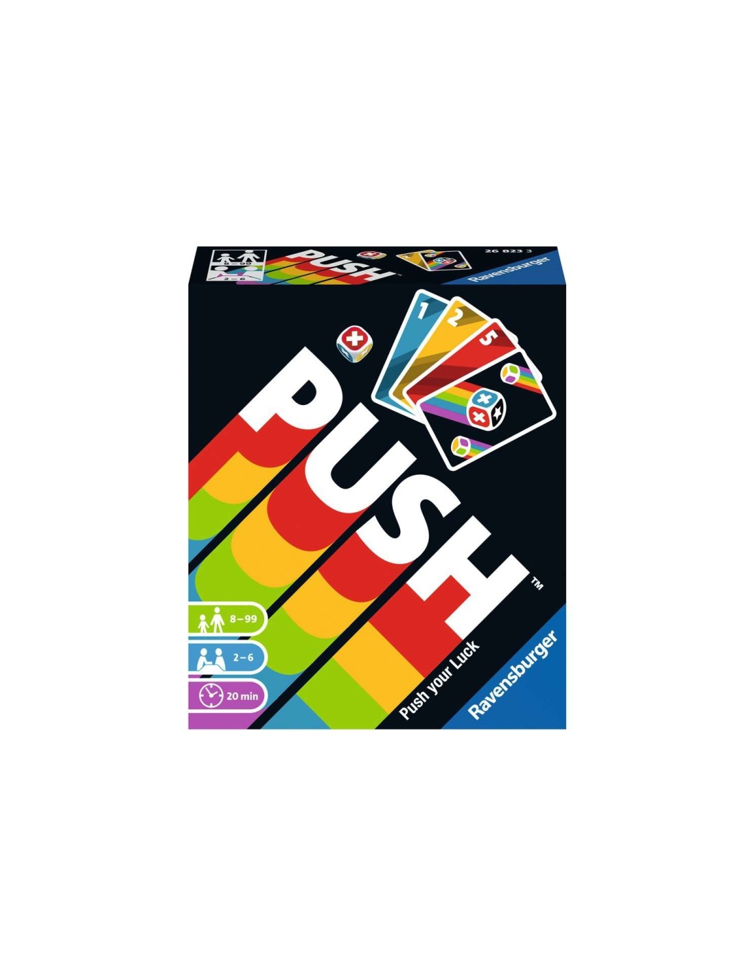 Ravensburger 26828 juego de tablero