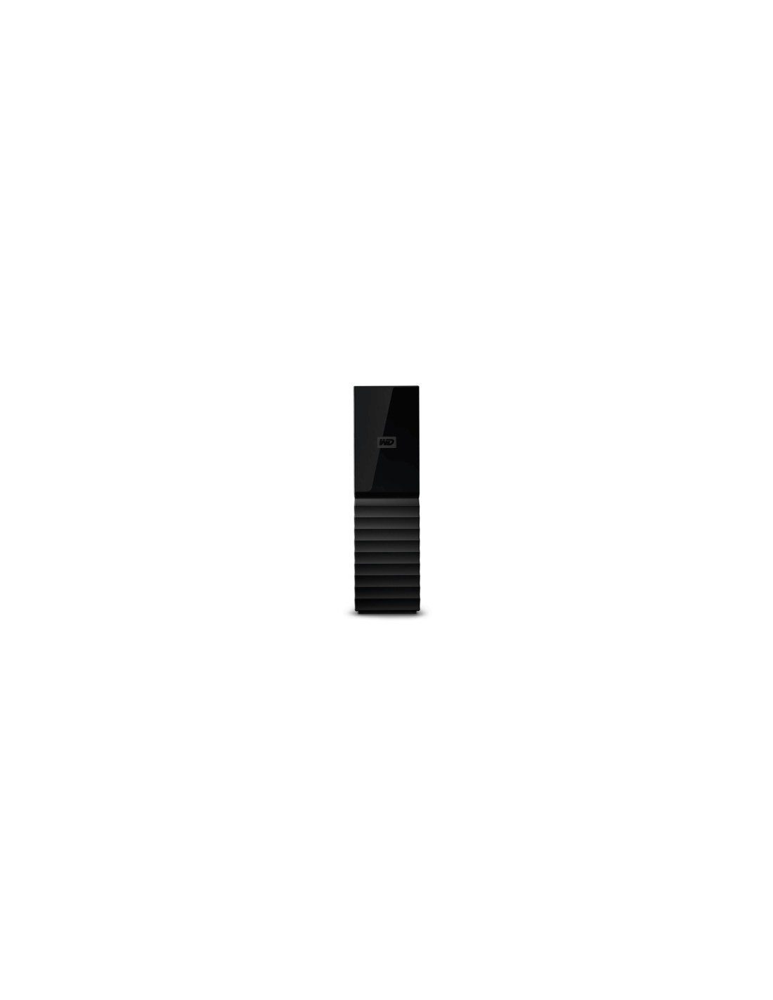 Western Digital My Book disco duro externo 22 TB USB tipo A 2.0/3.2 Gen 1 (3.1 Gen 1) Negro